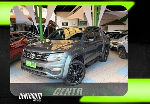 Volkswagen Amarok 2023 Cinza — foto 1 de 3