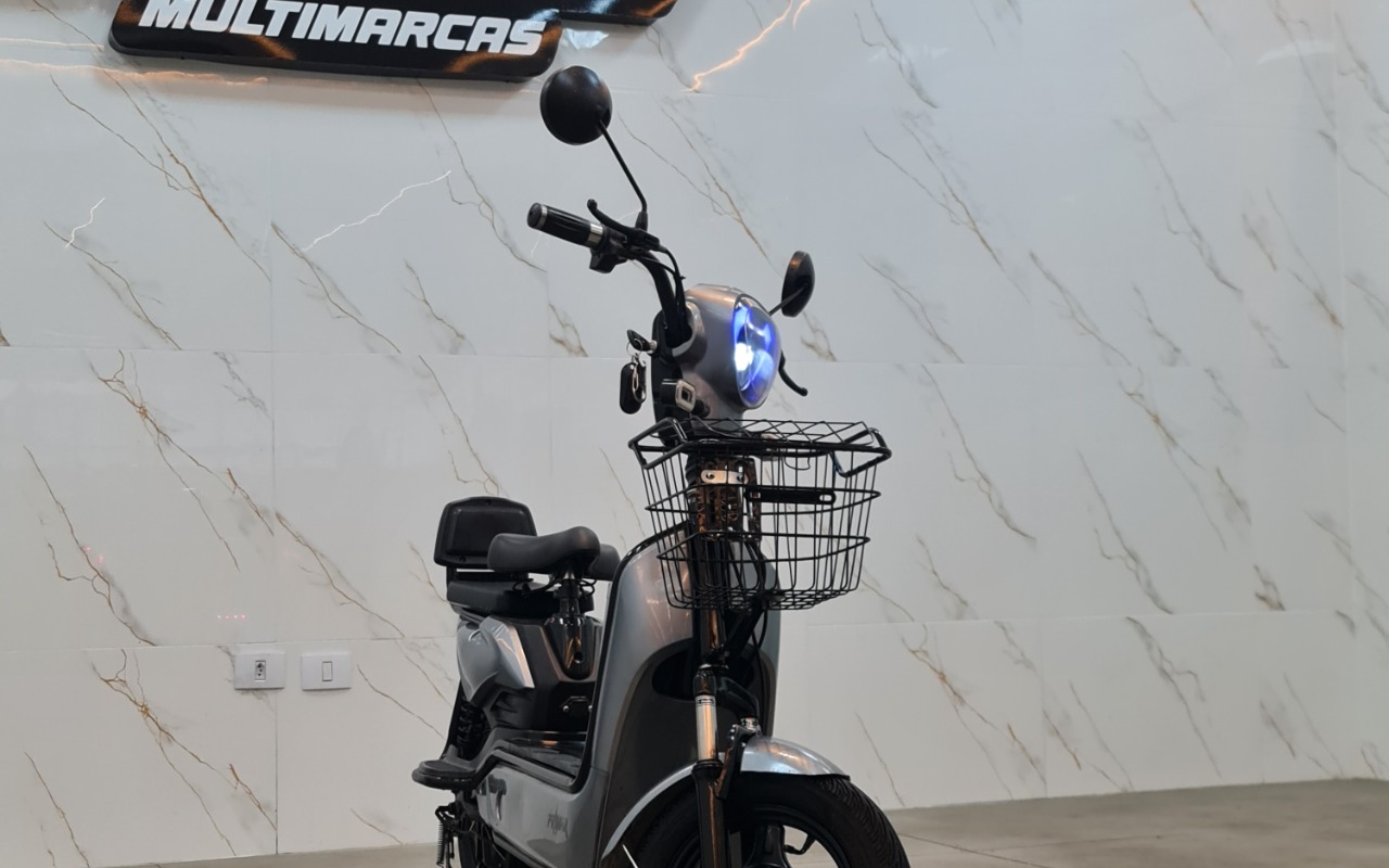 Watts W125 3000W (Elétrica) 2025 Cinza — foto 1 de 3