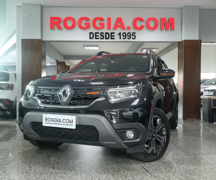 Renault Duster 2025 Preto — foto 1 de 3