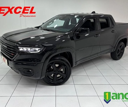 RAM Rampage 2024 Preto — foto 1 de 3