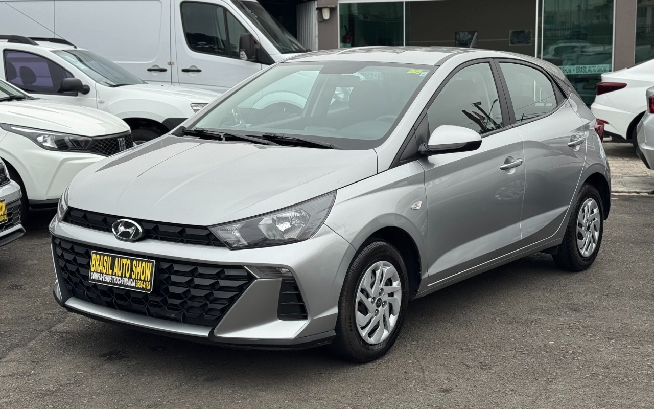 Hyundai HB20S Sense 1.0 Flex 12V Mec. - foto 2