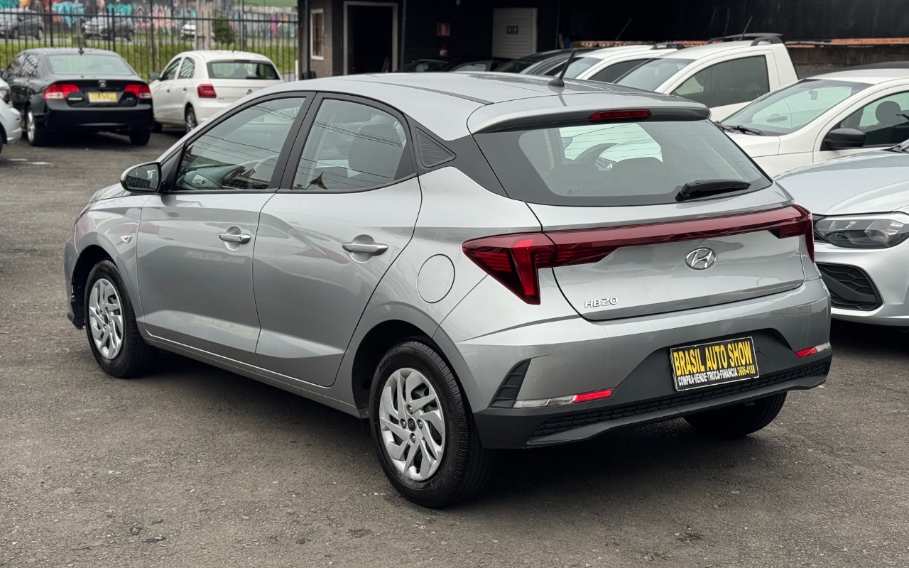 Hyundai HB20S Sense 1.0 Flex 12V Mec. - foto 3