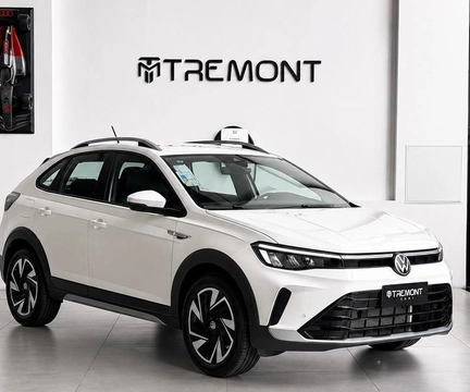 Volkswagen Nivus 2027 Branco — foto 1 de 3