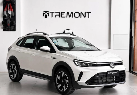 Volkswagen Nivus 2027 Branco — foto 1 de 3