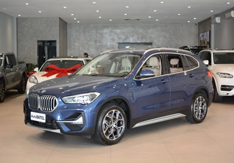 Bmw X1 2022 Azul — foto 1 de 3