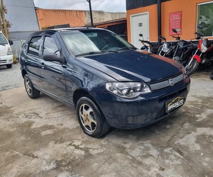 Fiat Palio 2007 Azul — foto 1 de 3