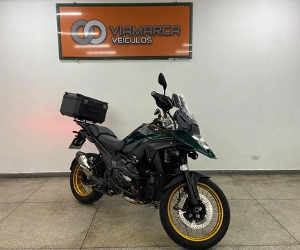 Bmw R 1300 GS 2025 Verde — foto 1 de 3