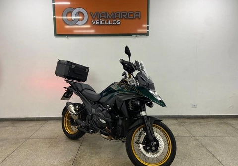 Bmw R 1300 GS 2025 Verde — foto 1 de 3