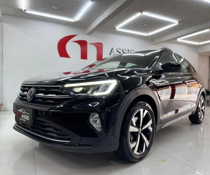 Volkswagen Nivus 2021 Preto — foto 1 de 3