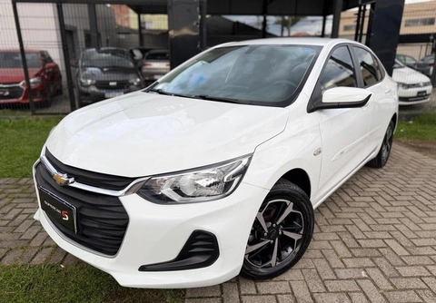 Chevrolet Onix 2023 Branco — foto 1 de 3