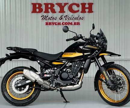Royal Enfield Himalayan 450 Premium 2026 Preto — foto 1 de 3