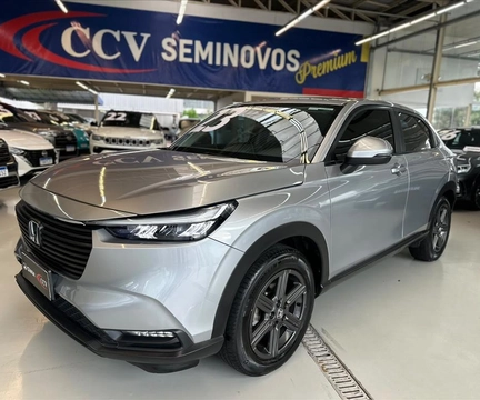 Honda HR-V 2023 Prata — foto 1 de 3