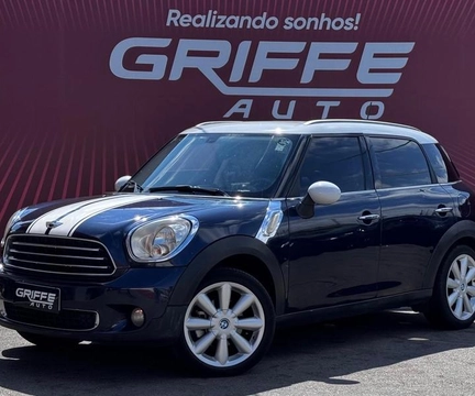 Mini COOPER 1.6 Aut. 2011 Azul — foto 1 de 3