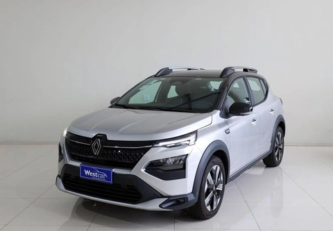 Renault Kardian 2026 Prata — foto 1 de 3