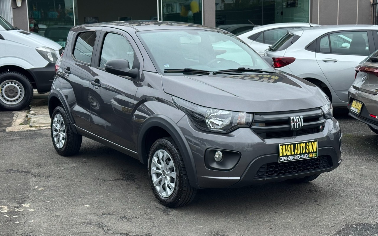 Fiat Mobi 2025 à venda