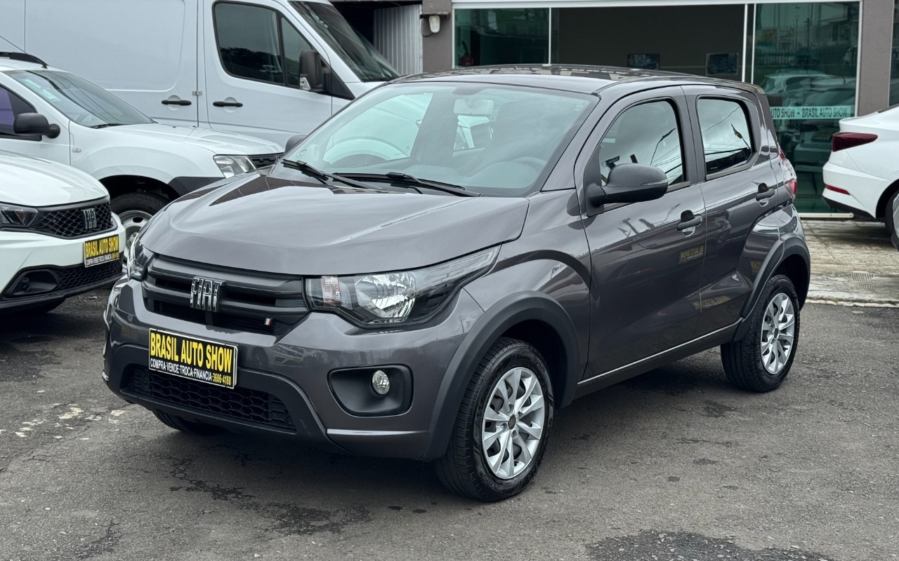Fiat Mobi Like 1.0 Fire Flex 5p. - foto 2