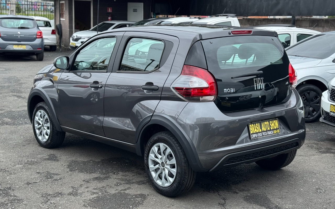 Fiat Mobi Like 1.0 Fire Flex 5p. - foto 3