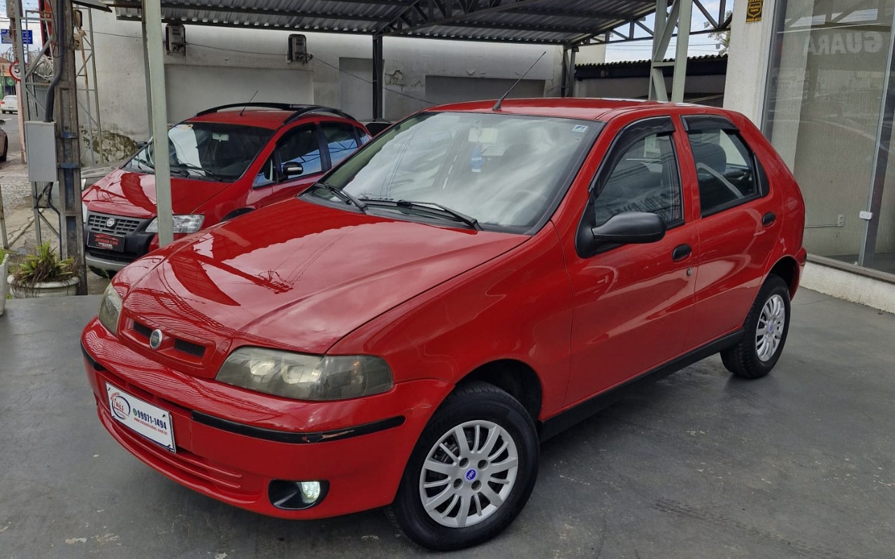 Fiat Palio 2006 à venda