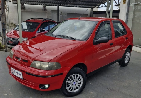 Fiat Palio 2006 Vermelho — foto 1 de 3