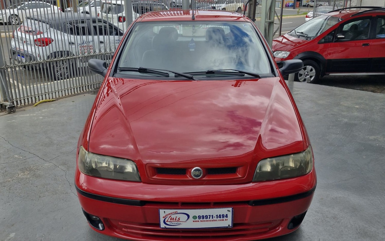 Fiat Palio 1.0 Trofeo 1.0 Fire Fire Flex 4P - foto 2