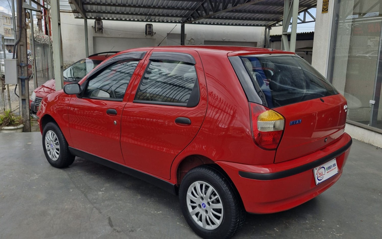 Fiat Palio 1.0 Trofeo 1.0 Fire Fire Flex 4P - foto 3