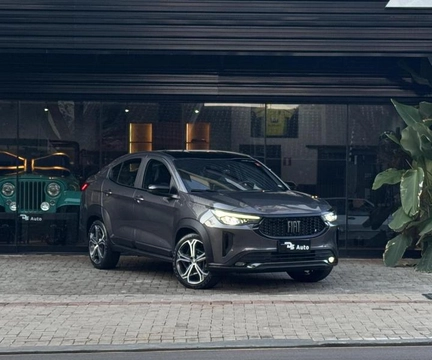 Fiat Fastback 2025 Cinza — foto 1 de 3