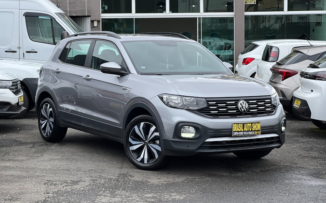 Volkswagen T-Cross 2024 à venda