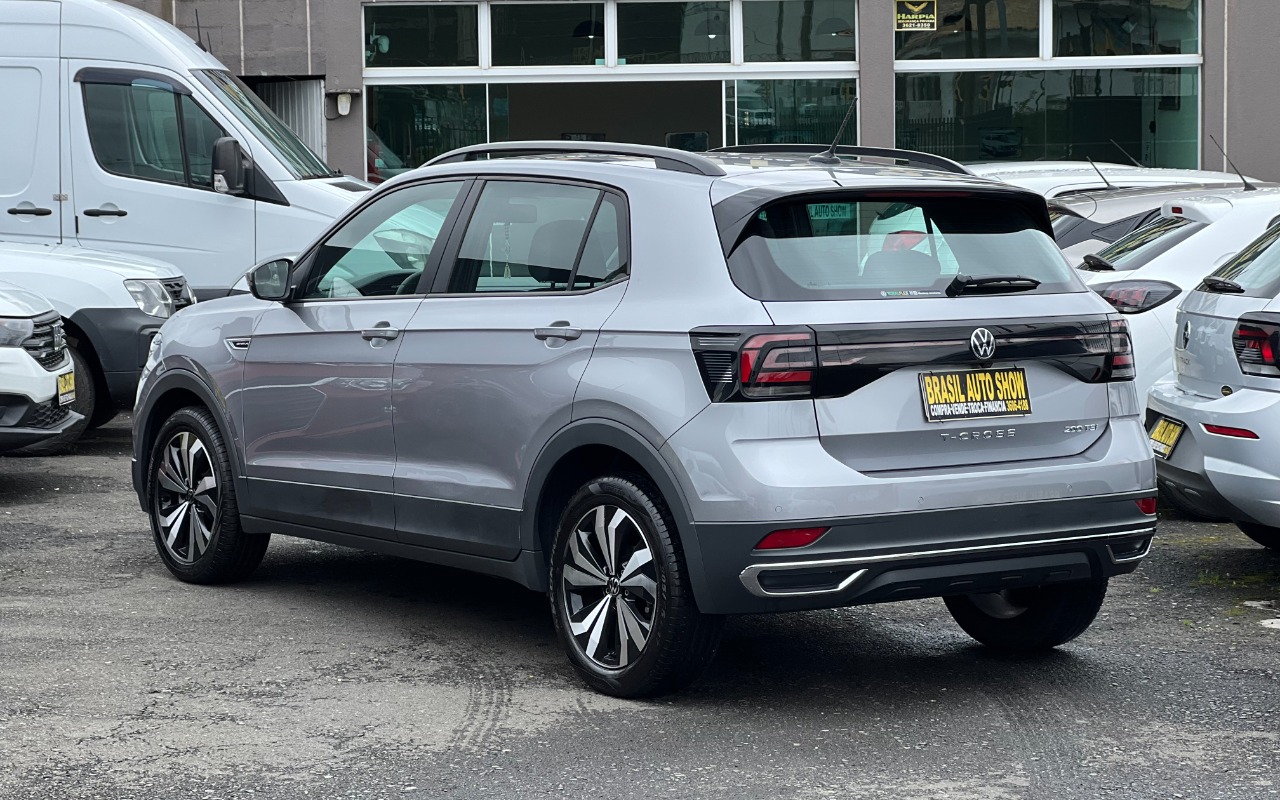 Volkswagen T-Cross Comfor. 200 TSI 1.0 Flex 5P Aut. - foto 3