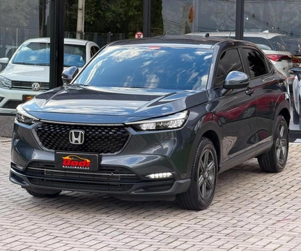 Honda HR-V 2025 Cinza — foto 1 de 3