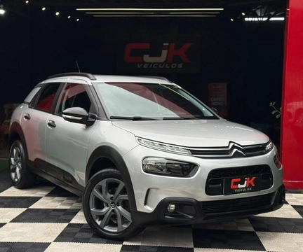 Citroën C4 Cactus 2023 Prata — foto 1 de 3