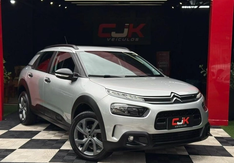 Citroën C4 Cactus 2023 Prata — foto 1 de 3