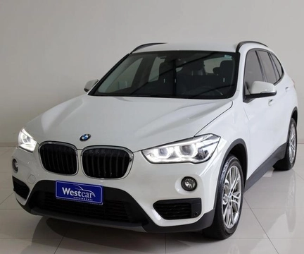 BMW X1 2019 Branco — foto 1 de 3