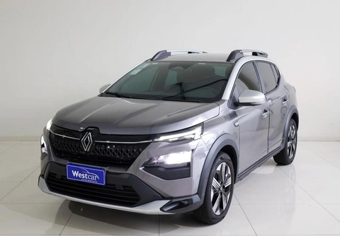 Renault Kardian 2026 Cinza — foto 1 de 3