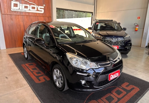 Citroën C3 2013 Preto — foto 1 de 3