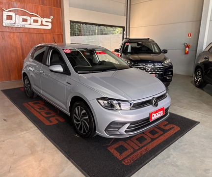 Volkswagen Polo 2025 Prata — foto 1 de 3