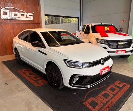 Volkswagen Virtus 2026 Branco — foto 1 de 3