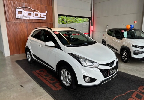 Hyundai HB20X 2014 Branco — foto 1 de 3