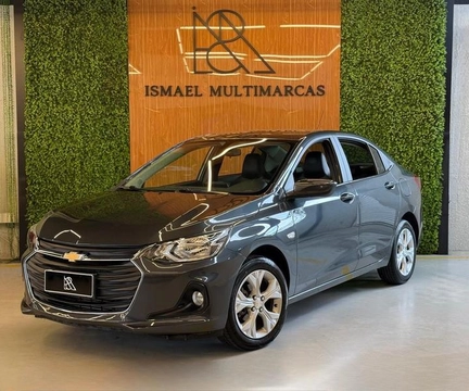 Chevrolet Onix 2025 Cinza — foto 1 de 3