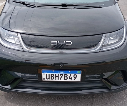 BYD Dolphin EV (Elétrico) 2026 Preto — foto 1 de 3