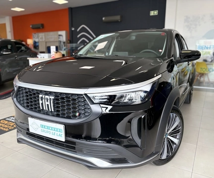 Fiat Fastback 2024 Preto — foto 1 de 3