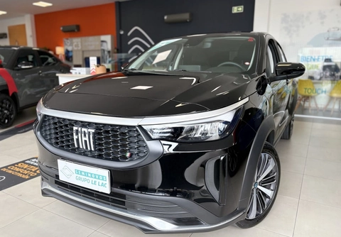 Fiat Fastback 2024 Preto — foto 1 de 3
