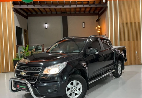 Chevrolet S10 2014 Preto — foto 1 de 3