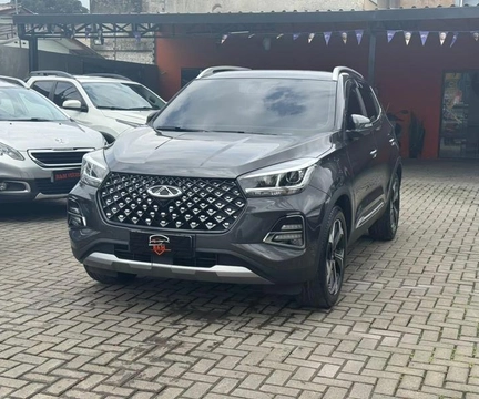 Caoa Chery Tiggo 5X 2023 Cinza — foto 1 de 3