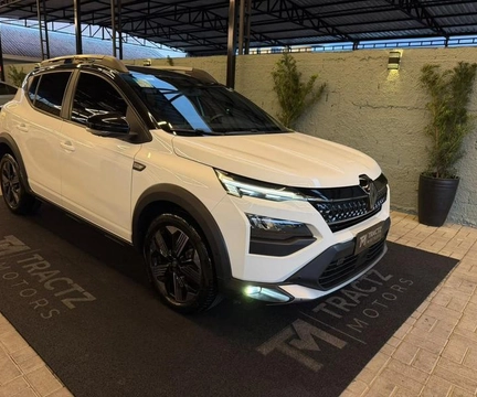 Renault Kardian 2025 Branco — foto 1 de 3