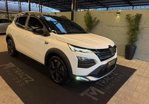 Renault Kardian 2025 Branco — foto 1 de 3