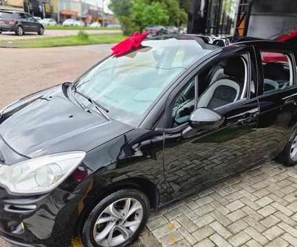 Citroën C3 2014 Preto — foto 1 de 3