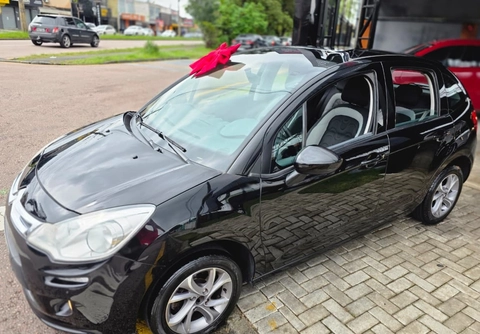 Citroën C3 2014 Preto — foto 1 de 3