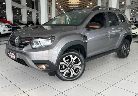 Renault Duster 2027 Cinza — foto 1 de 3