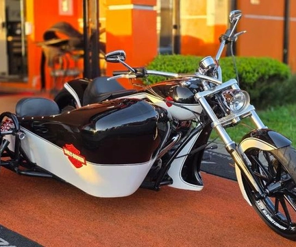 Harley-Davidson V-ROD 1130cc VRSCA/ 1250 VRSCAW 2015 Preto — foto 1 de 3