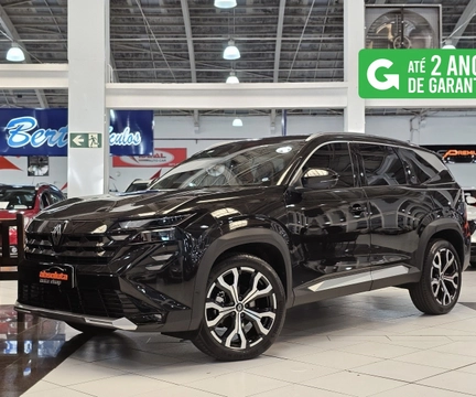 Renault Boreal 2026 Preto — foto 1 de 3